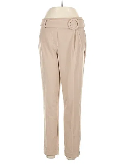 Pre-owned Jules & Leopold Dress Pants In Brown