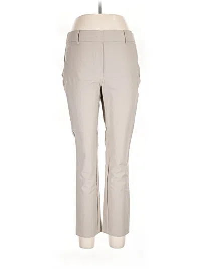 Pre-owned Jules & Leopold Dress Pants In Brown