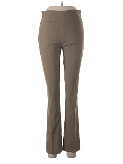 Pre-owned Jules & Leopold Dress Pants In Brown