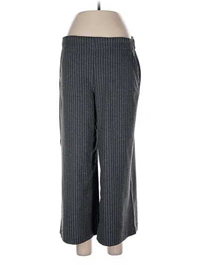 Pre-owned Jules & Leopold Dress Pants In Gray
