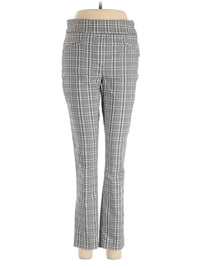 Pre-owned Jules & Leopold Dress Pants In Gray