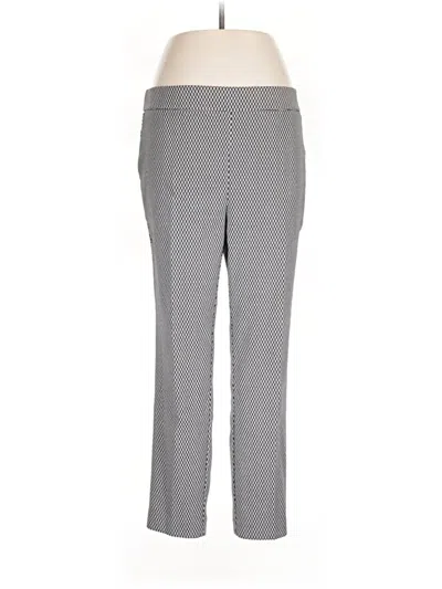 Pre-owned Jules & Leopold Dress Pants In Gray