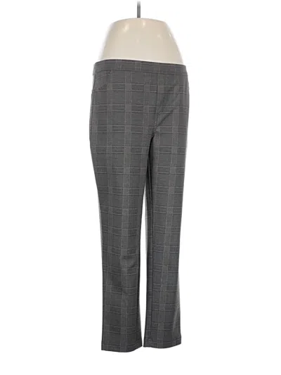 Pre-owned Jules & Leopold Dress Pants In Gray