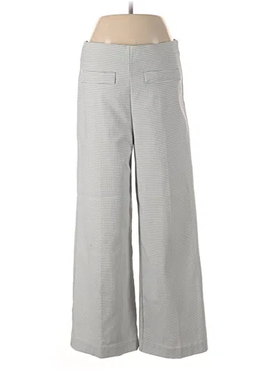 Pre-owned Jules & Leopold Dress Pants In Gray