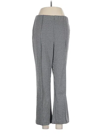 Pre-owned Jules & Leopold Dress Pants In Gray