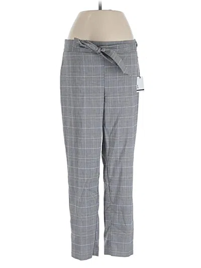 Pre-owned Jules & Leopold Dress Pants In Gray