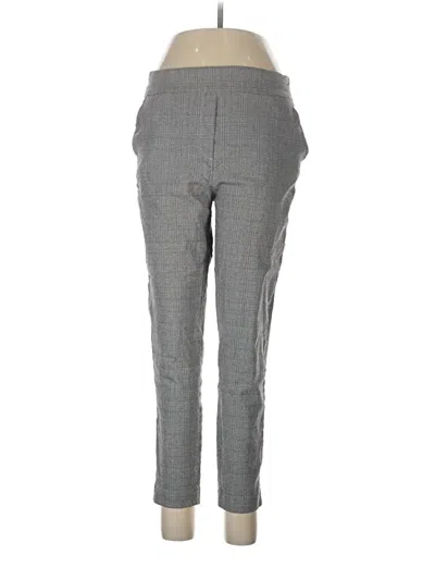 Pre-owned Jules & Leopold Dress Pants In Gray