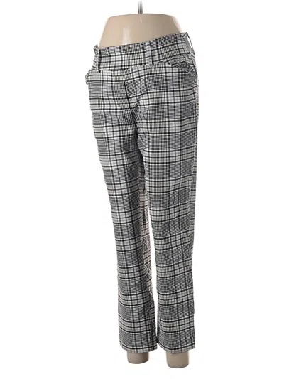 Pre-owned Jules & Leopold Dress Pants In Gray