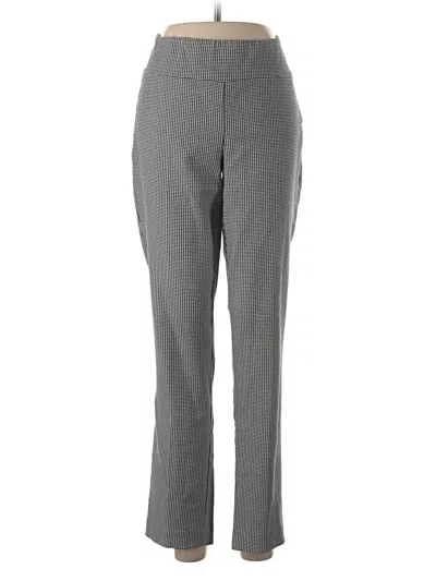 Pre-owned Jules & Leopold Dress Pants In Gray