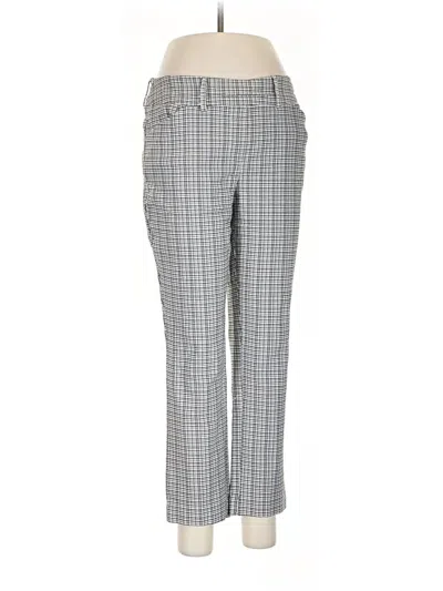 Pre-owned Jules & Leopold Dress Pants In Gray