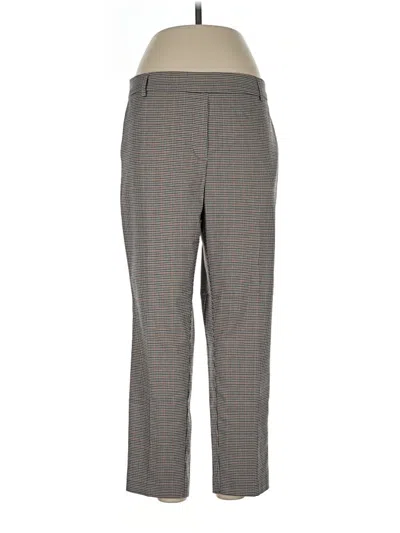 Pre-owned Jules & Leopold Dress Pants In Gray
