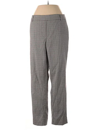 Pre-owned Jules & Leopold Dress Pants In Gray