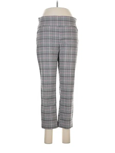 Pre-owned Jules & Leopold Dress Pants In Gray