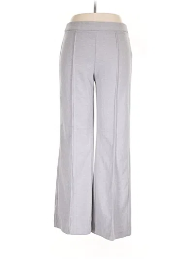 Pre-owned Jules & Leopold Dress Pants In Gray