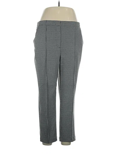 Pre-owned Jules & Leopold Dress Pants In Gray