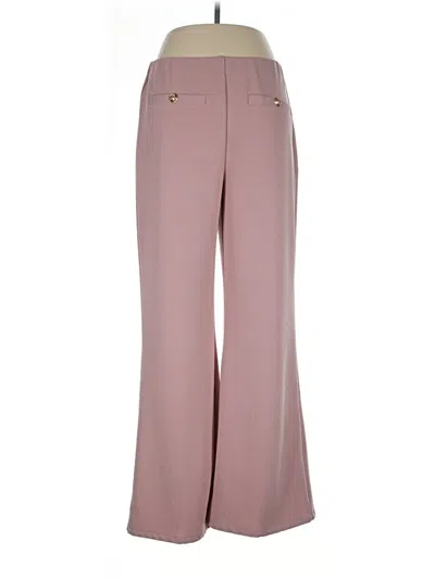 Pre-owned Jules & Leopold Dress Pants In Pink