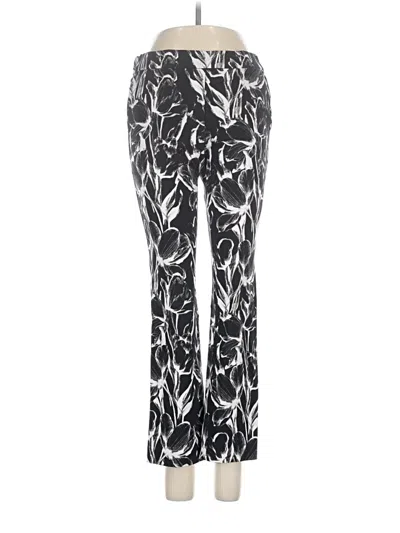 Pre-owned Jules & Leopold Dress Pants In Silver