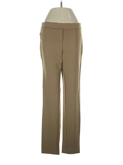 Pre-owned Jules & Leopold Dress Pants In Tan