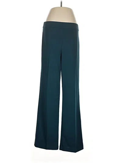 Pre-owned Jules & Leopold Dress Pants In Teal