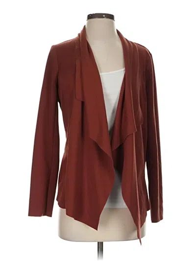 Pre-owned Jules & Leopold Jacket In Brown