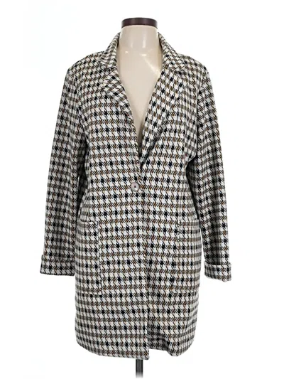 Pre-owned Jules & Leopold Jacket In Gray