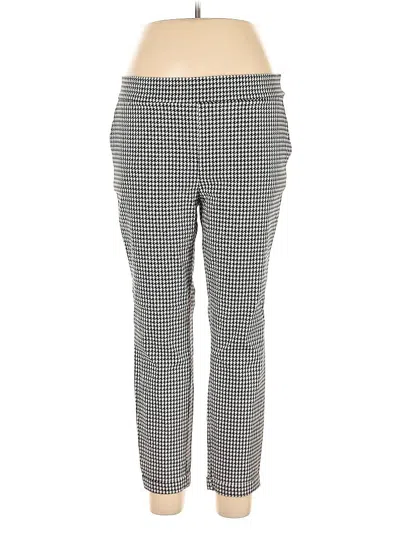 Pre-owned Jules & Leopold Jeggings In Gray