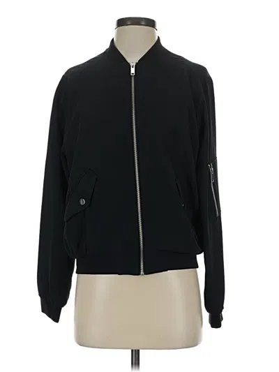 Pre-owned Jules & Leopold Track Jacket In Black