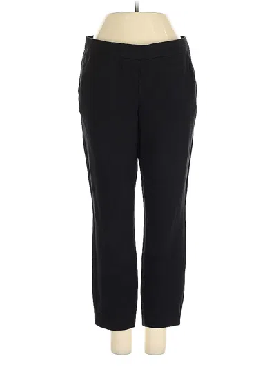 Pre-owned Jules & Leopold Track Pants In Black