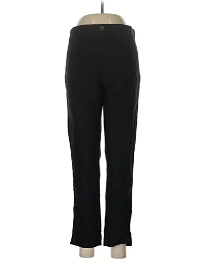 Pre-owned Jules & Leopold Track Pants In Black