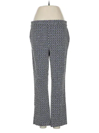 Pre-owned Jules Casual Pants In Blue