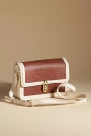 Jules Kae Mia Turnlock Bag In Neutral