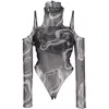 Julfer Jumpsuits In Multicolor