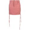 Julfer Cotton Skirts In Multi
