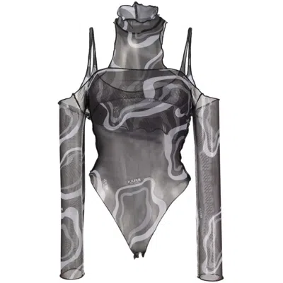 JULFER POLYESTER TOPS