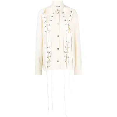 JULFER WOOL JACKETS