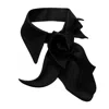 Julia Allert Women's Designer Neckwear - Collar Black In Black