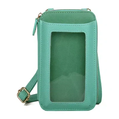 Julia Buxton Evrwhr Xbody Crossbody Bag In Pink