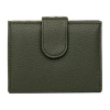 Julia Buxton Lexington Wallet In Green