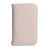 Julia Buxton Snap Card Case Womens Rfid Blocking Front Pocket Wallet In Neutral