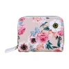 Julia Buxton Wizard Womens Rfid Blocking Wallet In Multi
