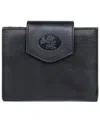 Julia Buxton Women's Mini Heiress Cardex Wallet In Black