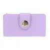Julia Buxton Women's Rfid Super Wallet Organizer In Blue