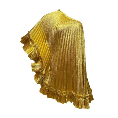Julia Clancey Lady Mini Gold Ophelia