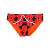 Julia Clancey Men's Hollywood Smuggler Olympia Black In Black
