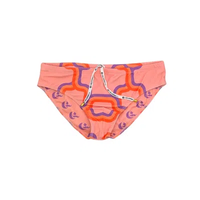 Julia Clancey Men's  Hollywood Smuggler - Pink Link