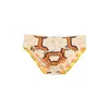 Julia Clancey Men's Neutrals Hollywood Smuggler Cream Link In White