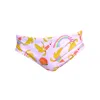 Julia Clancey Men's Pink Feeling Peachy Smuggler In Multi