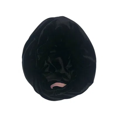 Julia Clancey Women's Black Turban