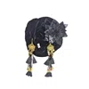 Julia Clancey Women's Cha Cha Cha Boom Black Dream Turban In Black