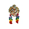 Julia Clancey Women's Lydy Rainbow Joy Chacha Turban